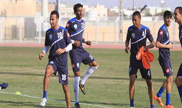 تدريبات الفتح